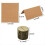 20Pcs Wooden Table Number Holders with 30Pcs Place 3