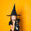 Halloween Costume Witch Hat, Hat Decoration Access 10