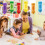 12 Pcs Back to School Party-Decorations Crayon Cla 4