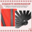 2 Pieces Large Folding Fan Nylon Cloth Handheld Ch 7