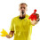 6 Pieces Penalty Flag Football Challenge Flags Ref 4