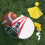 6 Pieces Penalty Flag Football Challenge Flags Ref 6