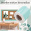 Mint Green Scalloped Rolled Border Sticker Trim - 7