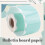 Mint Green Scalloped Rolled Border Sticker Trim - 6
