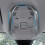 for 3008 GT 2018 2019 Accessories Reading Light Fr 7