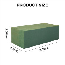6PCS Floral Foam Bricks Flower Packing Arranging F