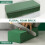 6PCS Floral Foam Bricks Flower Packing Arranging F 7