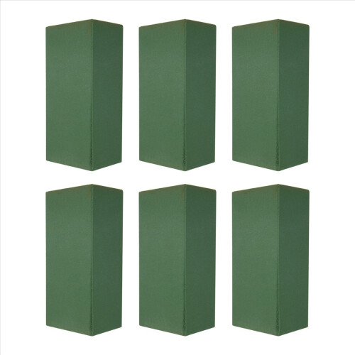 6PCS Floral Foam Bricks Flower Packing Arranging F 2