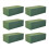 6PCS Floral Foam Bricks Flower Packing Arranging F 4