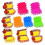 500 Pieces Burst Signs Store Blank Star Shape Reta 1