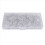 200 Pieces Star Shaped Push Pins Plastic Clear Thu 3
