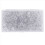 200 Pieces Star Shaped Push Pins Plastic Clear Thu 2