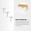 200 Pieces Star Shaped Push Pins Plastic Clear Thu 6