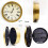Special Hidden Secret Wall Clock Safe Box Wall-Mou 7