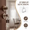 1Pcs Simple Elegant Design Western Stirrup Keychai 5