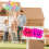 500 Pieces Burst Signs Store Blank Star Shape Reta 4