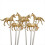 Drink Stirrer, Stirrer Swizzle Stick, Suitable for 1