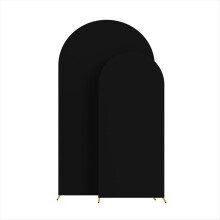 Wedding Arch Cover, Arch Backdrop Stand Cover for