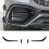 Front Bumper Spoiler for CLA45 C118 2020 2021 Glos 3