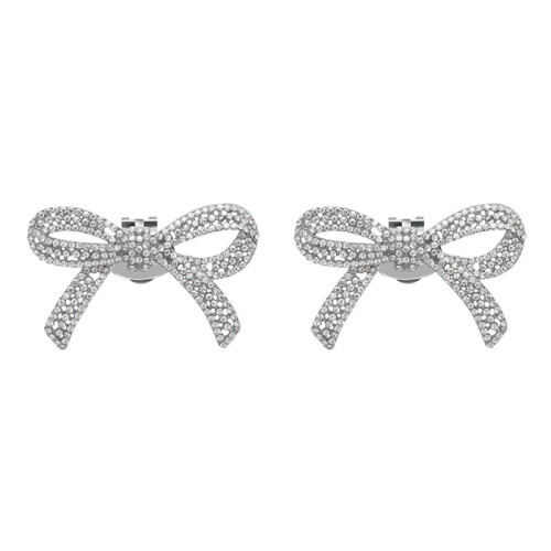 2Pcs Crystal Rhinestones Bow Shoe Clips Wedding Br 1
