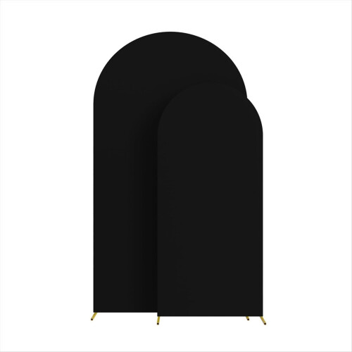 Wedding Arch Cover, Arch Backdrop Stand Cover for 1