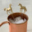 Drink Stirrer, Stirrer Swizzle Stick, Suitable for 5