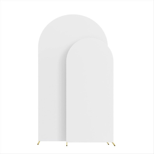 Wedding Arch Cover, Arch Backdrop Stand Cover for 1