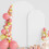 Wedding Arch Cover, Arch Backdrop Stand Cover for 3
