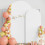 Wedding Arch Cover, Arch Backdrop Stand Cover for 5