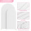 Wedding Arch Cover, Arch Backdrop Stand Cover for 7
