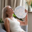 5 Pcs Foldable Flying Disc Fans 9.8 Inch Sublimati 6