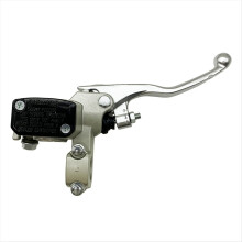 22mm 7/8 Inch Grey Right Brake Master Cylinder Clu