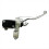 22mm 7/8 Inch Grey Right Brake Master Cylinder Clu 1