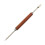 Coffee Art Pen, Fancy Needle Tool, Wood Handle Sta 1