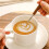 Coffee Art Pen, Fancy Needle Tool, Wood Handle Sta 4