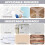 3 Pcs Solid Foil Washi Tape,Decorative Adhesive Ma 3