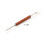Coffee Art Pen, Fancy Needle Tool, Wood Handle Sta 10