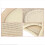 2X Professional Belly/Ballet Dance Toe Pad Practic 5