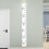 Children Kids Growth Chart Height Ruler Wall Stick 4