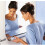 Mirror Wall Sticker Rectangle Self Adhesive Room D 6