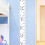 Children Kids Growth Chart Height Ruler Wall Stick 7