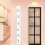 Children Kids Growth Chart Height Ruler Wall Stick 5