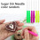 122Pcs Tipless Piping Bags - 100Pcs Disposable Pas 7