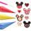122Pcs Tipless Piping Bags - 100Pcs Disposable Pas 5