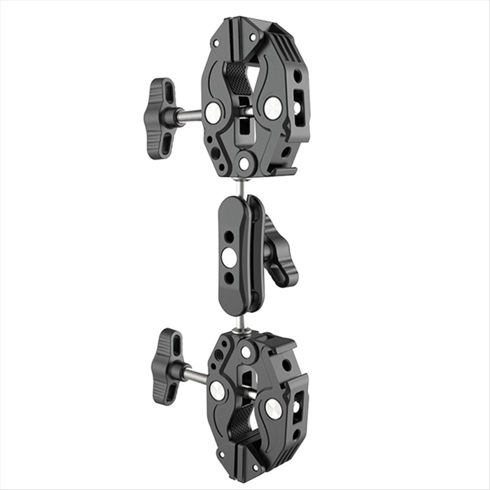 Super Clamp Articulating Magic Arm Clip 360 Dual- 4852750236750