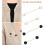 6 Pieces Sweater Shawl Clips Set, Include Double F 3