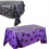Halloween Placemat Ghost Table Runner Cobweb Table 6