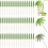 50Pcs Umbrellas for Drinks, Coconut Palm Tree Umbr 3