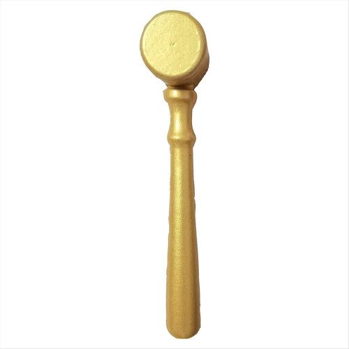 24 PCS Judge Gavel Prop Mini Wood Hammers Mallets 2