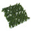 Artificial Plant Fence Green Leaf Panels Privacy S 4